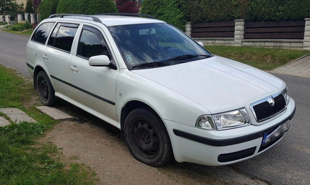 Kúpim Škoda Octavia Tdi 66/81 kw