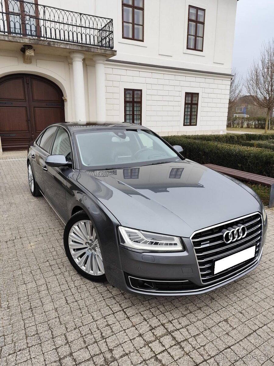 Audi A8 3.0d Quattro 4x4