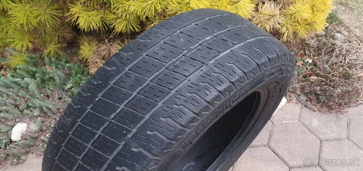 UNIROYAL ALLseasonMax , Celorocna, 215/60 R17 C, 109T