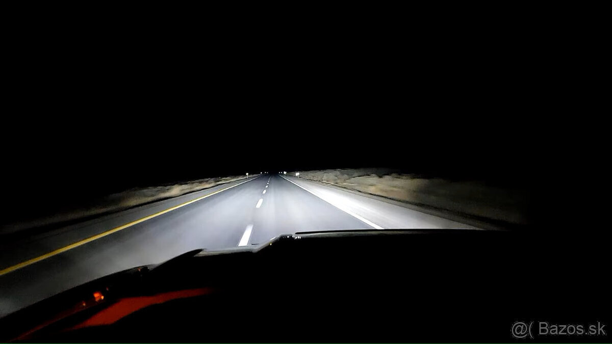 Super silné H7 Led (poštovné zdarma)