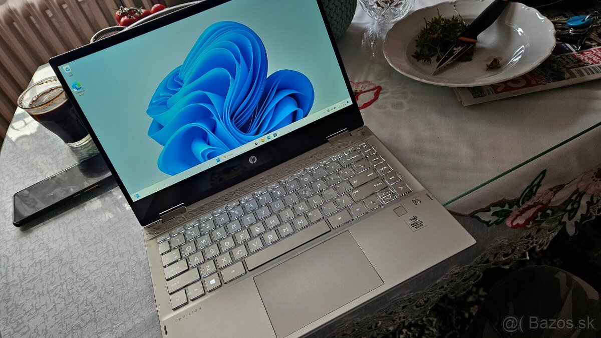 HP Pavilion X360 - notebook a tablet v jednom - aj vymením