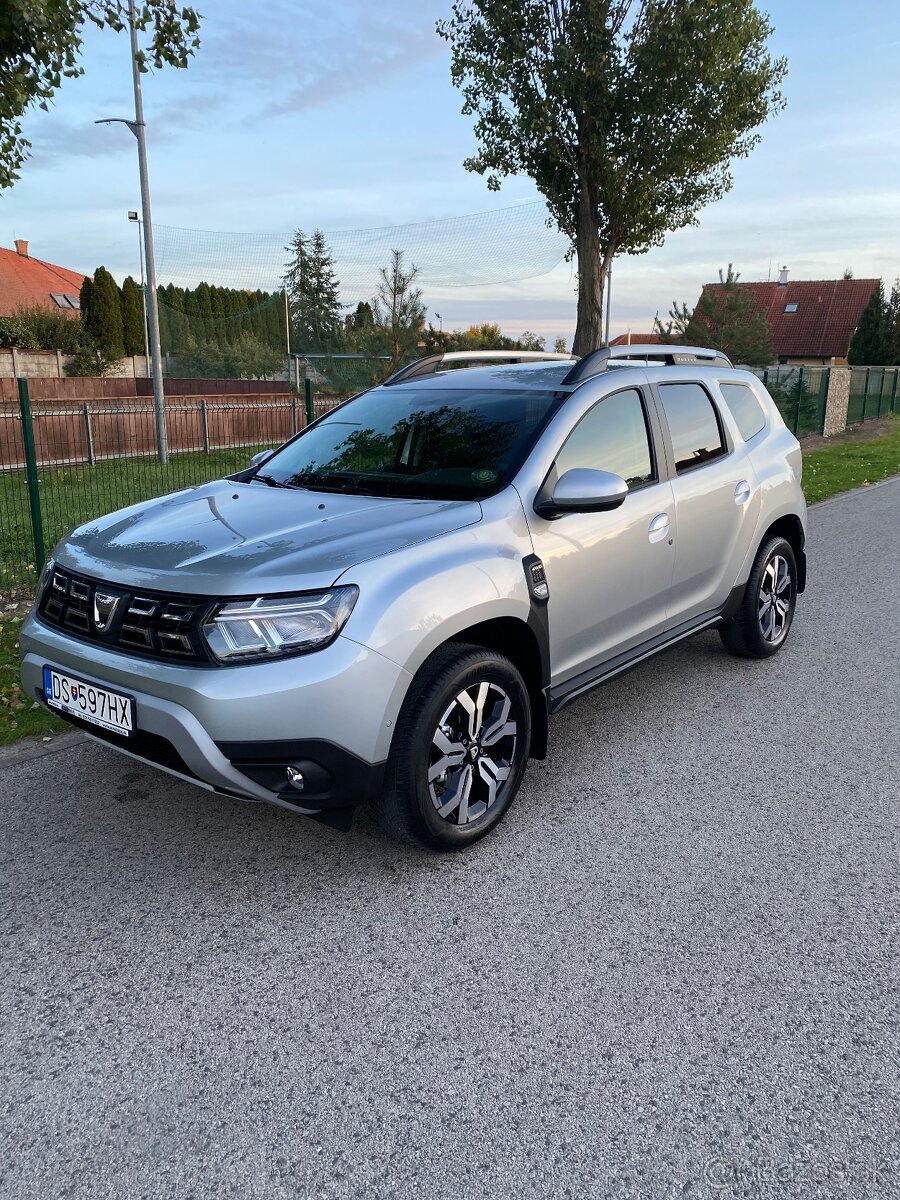 DACIA DUSTER 4WD 1,5 DCI