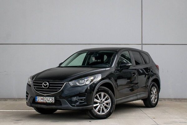 Mazda CX-5 2.2 Skyactiv-D