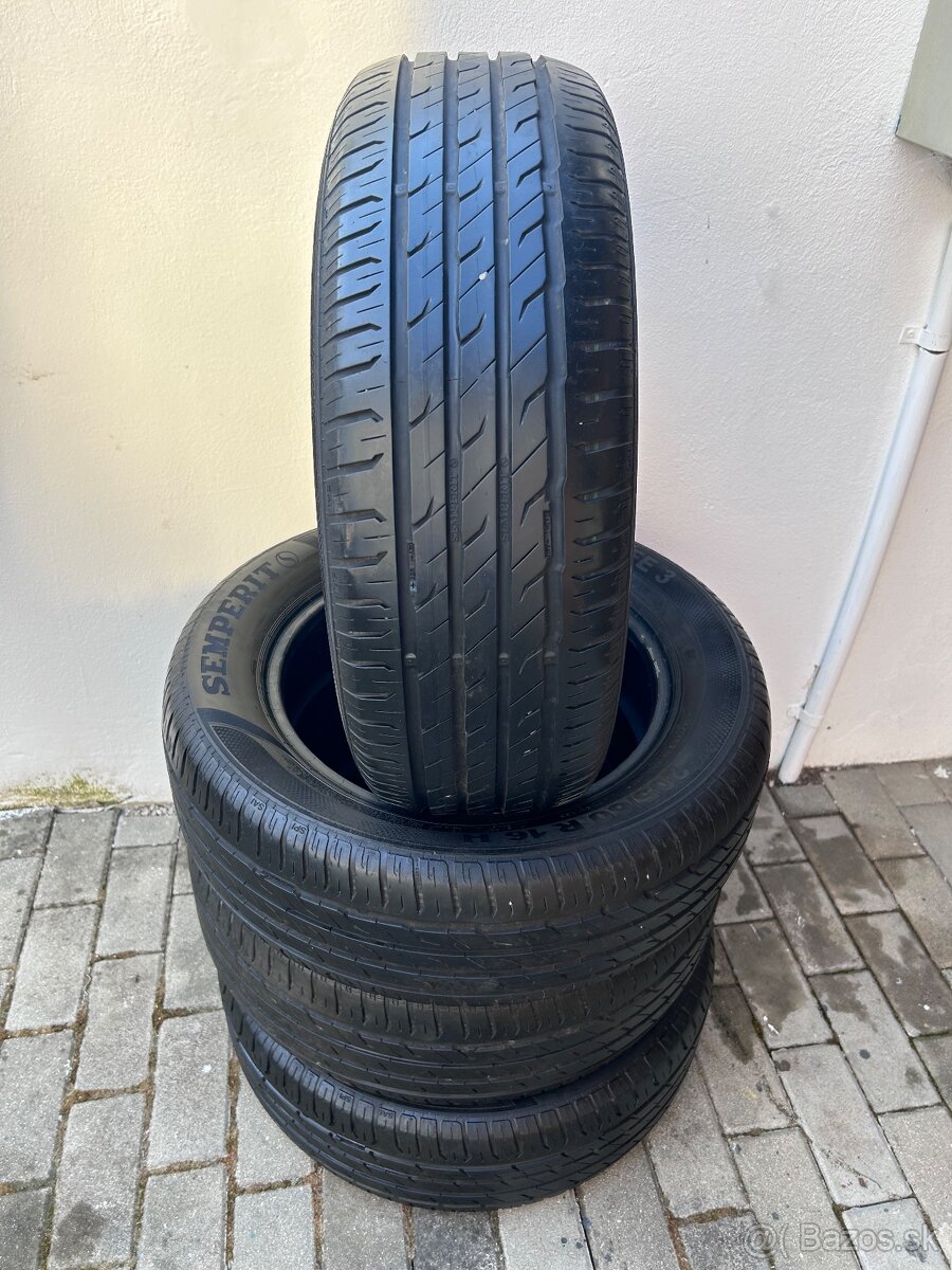 205/60 R16 letné SEMPERIT