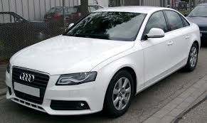 Audi A4 B8,