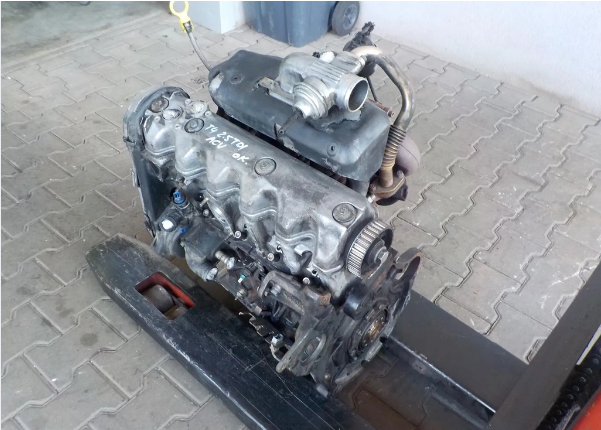 Motor VW T4 2.5 TDI ACV,AJT