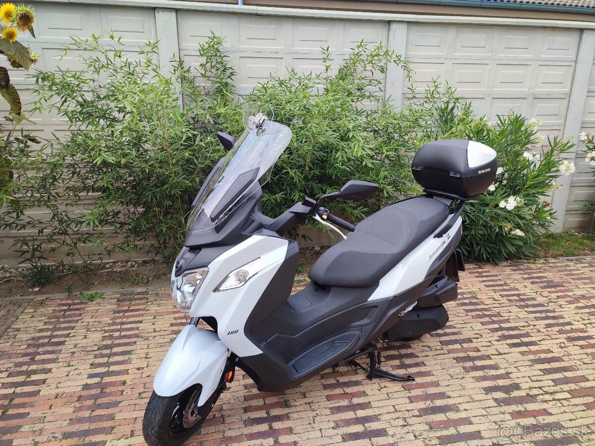 Sym Joymax Z 300