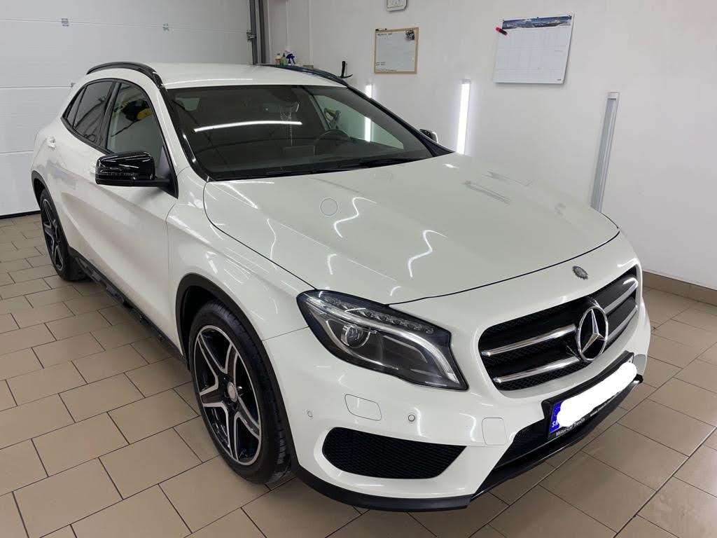 Mercedes-Benz GLA 200 d A/T