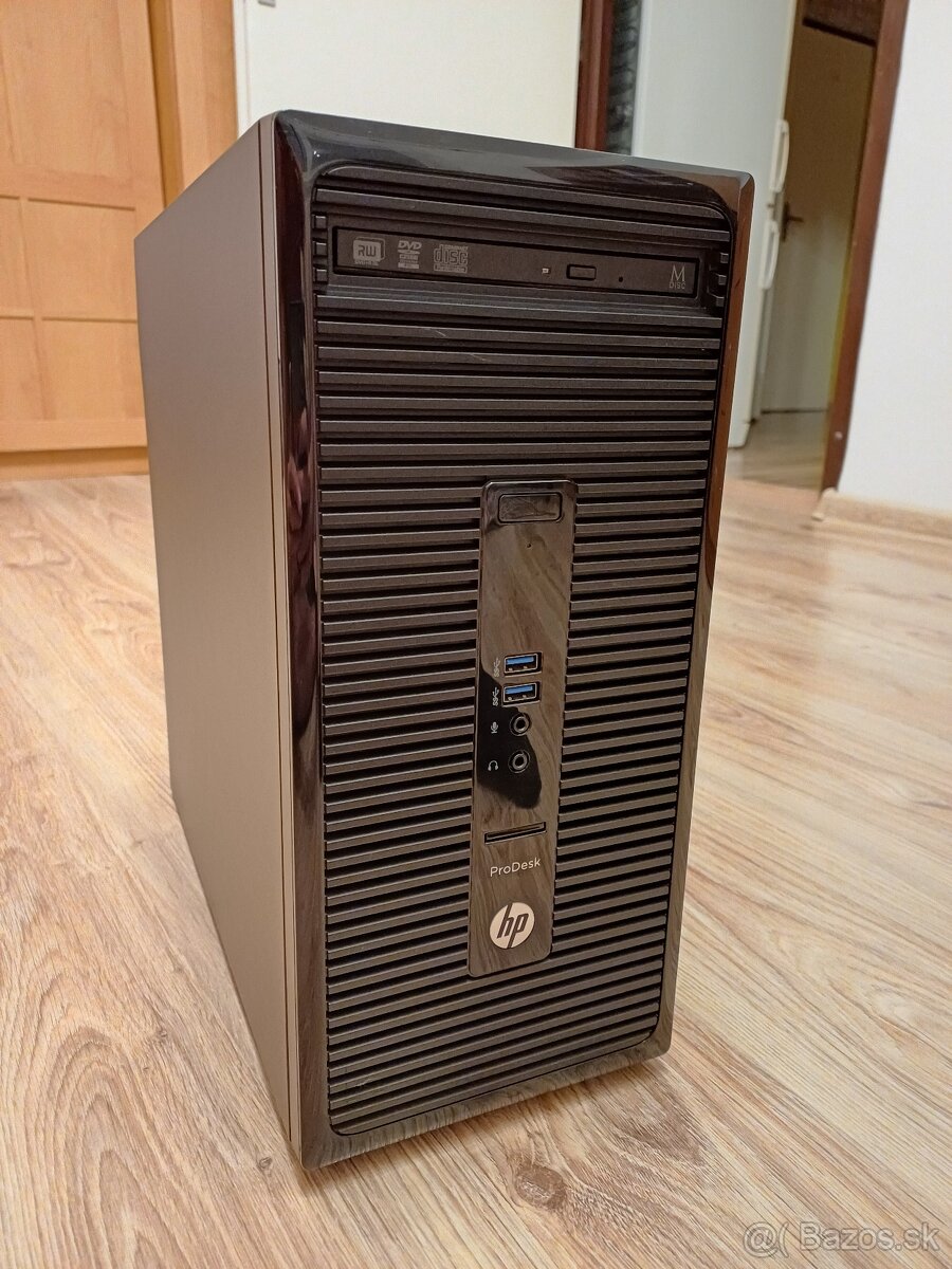 HP ProDesk 400 G3 MT