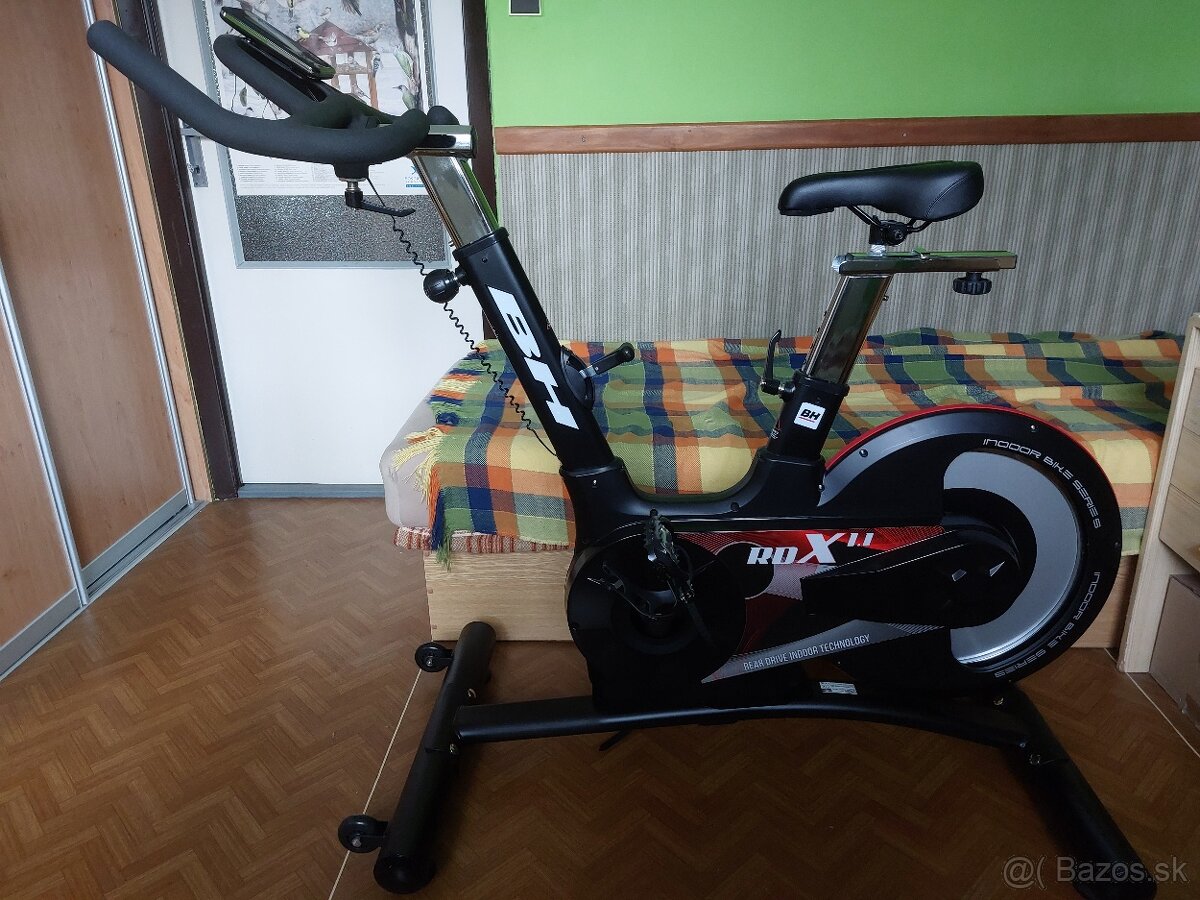 Cyklotrenažér BH FITNESS RDX 1.1