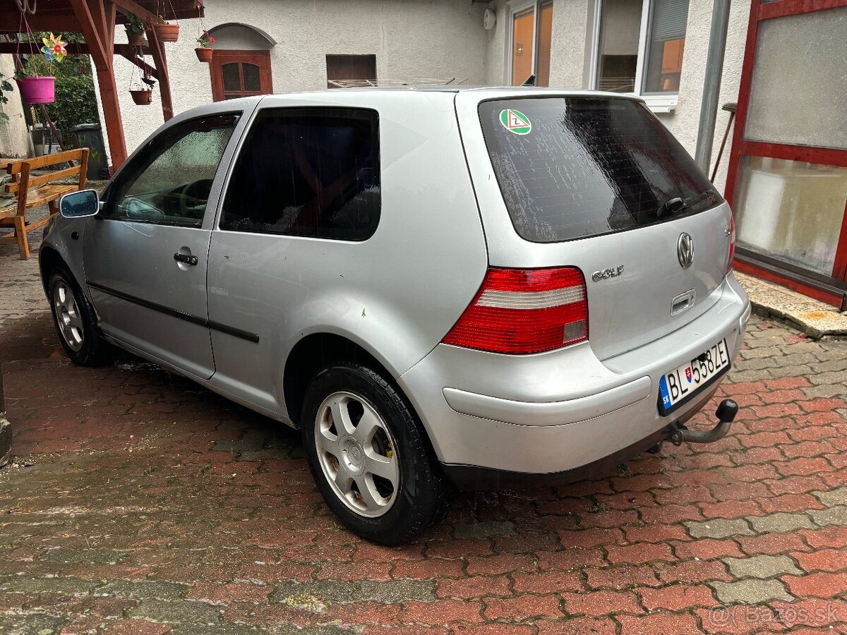 Volkswagen Golf 4 1.9 SDI