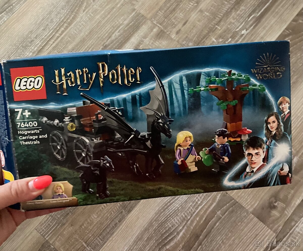 Hračka Lego Harry Potter