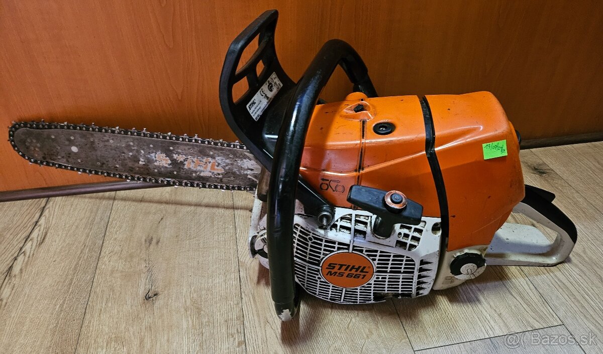 STIHL MS 661 ZNIŽENA CENA 444€