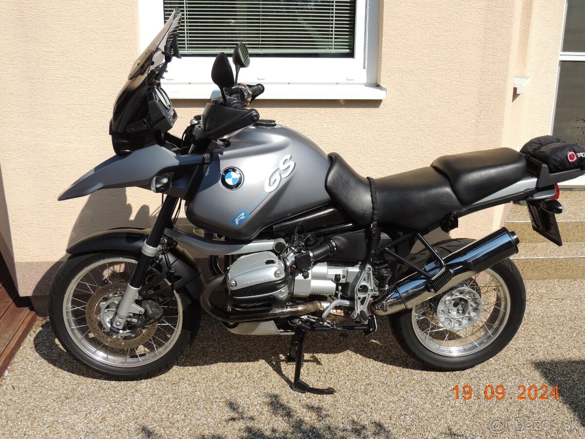 BMW R1150 GS