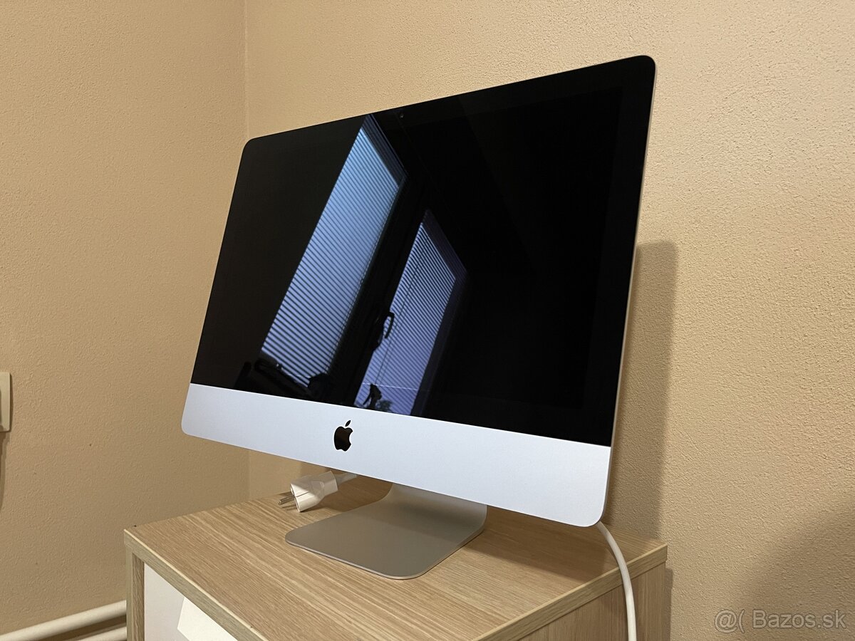 iMac 21,5" 2014