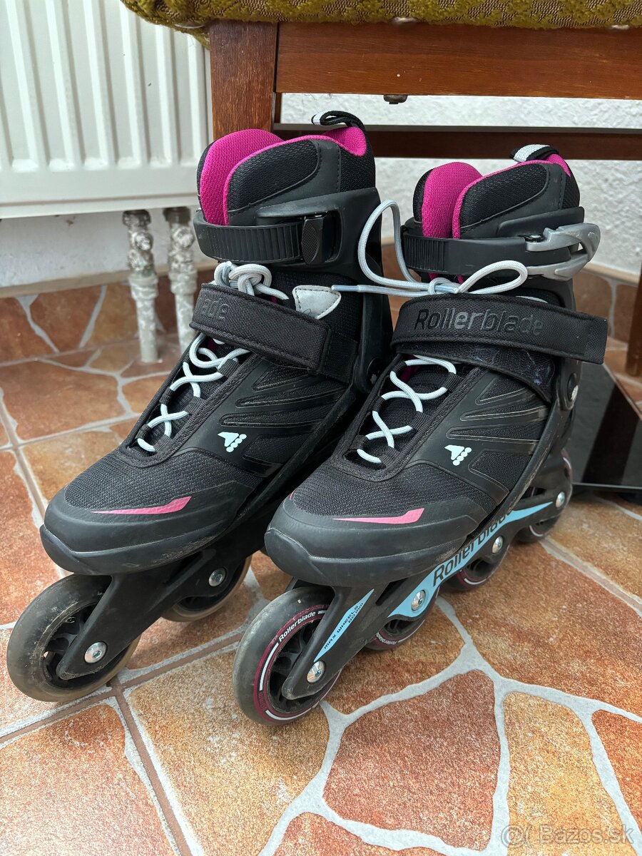 Damske korcule rollerblade