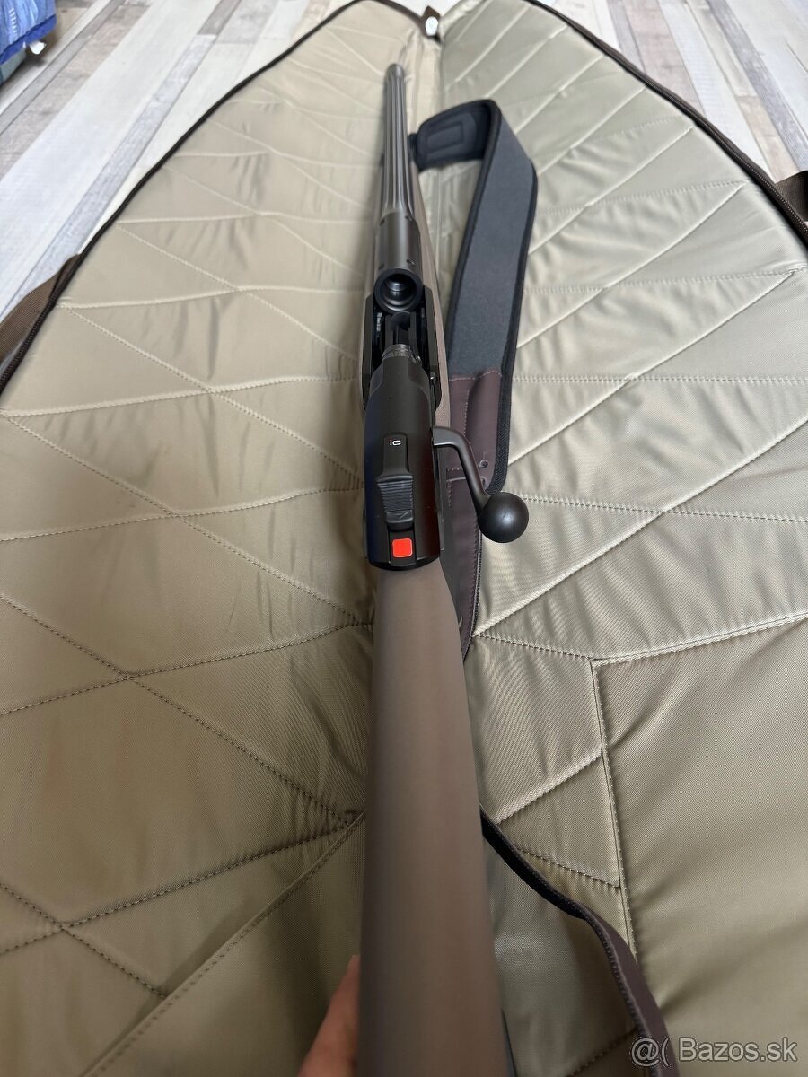 Blaser R8 Savanah