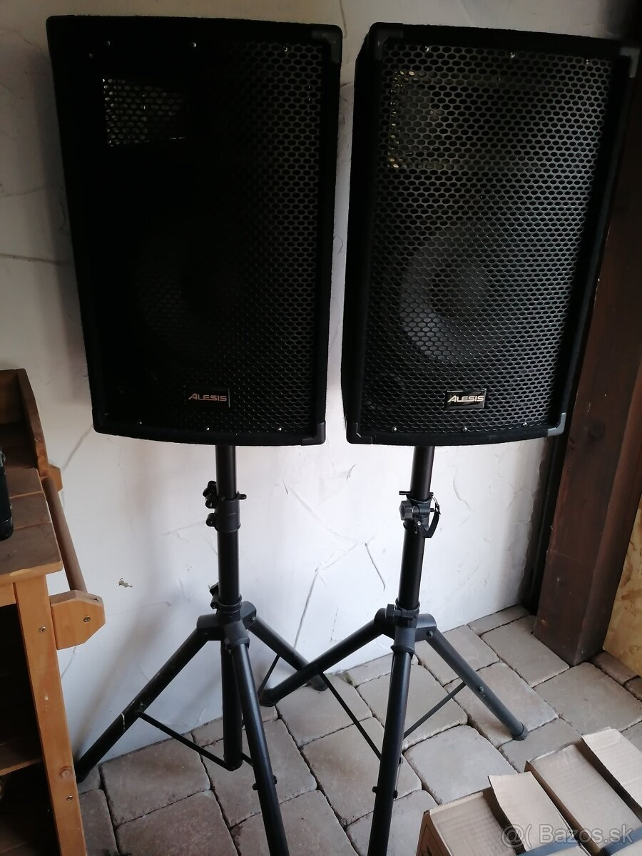 Alesis systém PA80