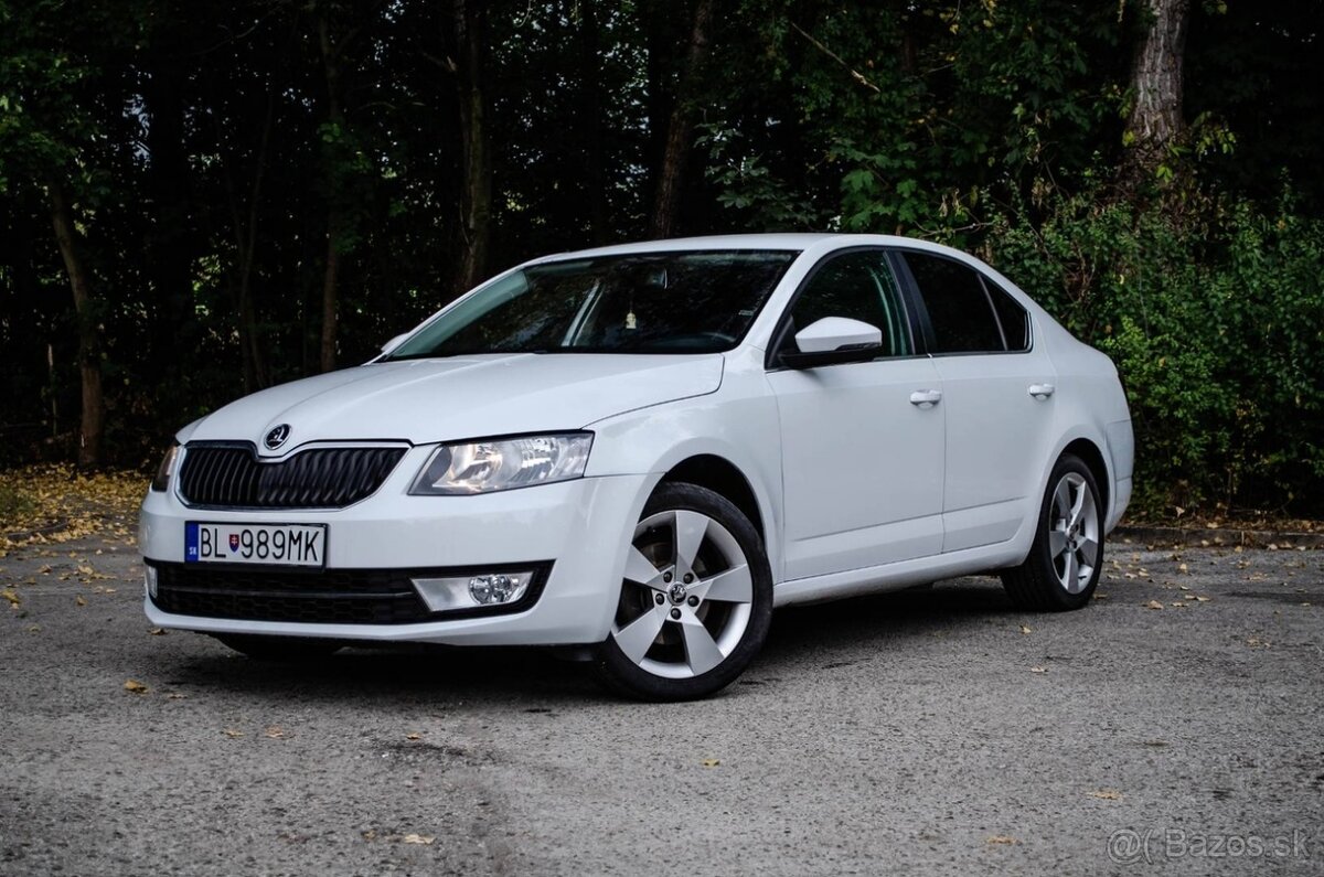 Škoda Octavia 3 2.0 TDI Ambition 4x4