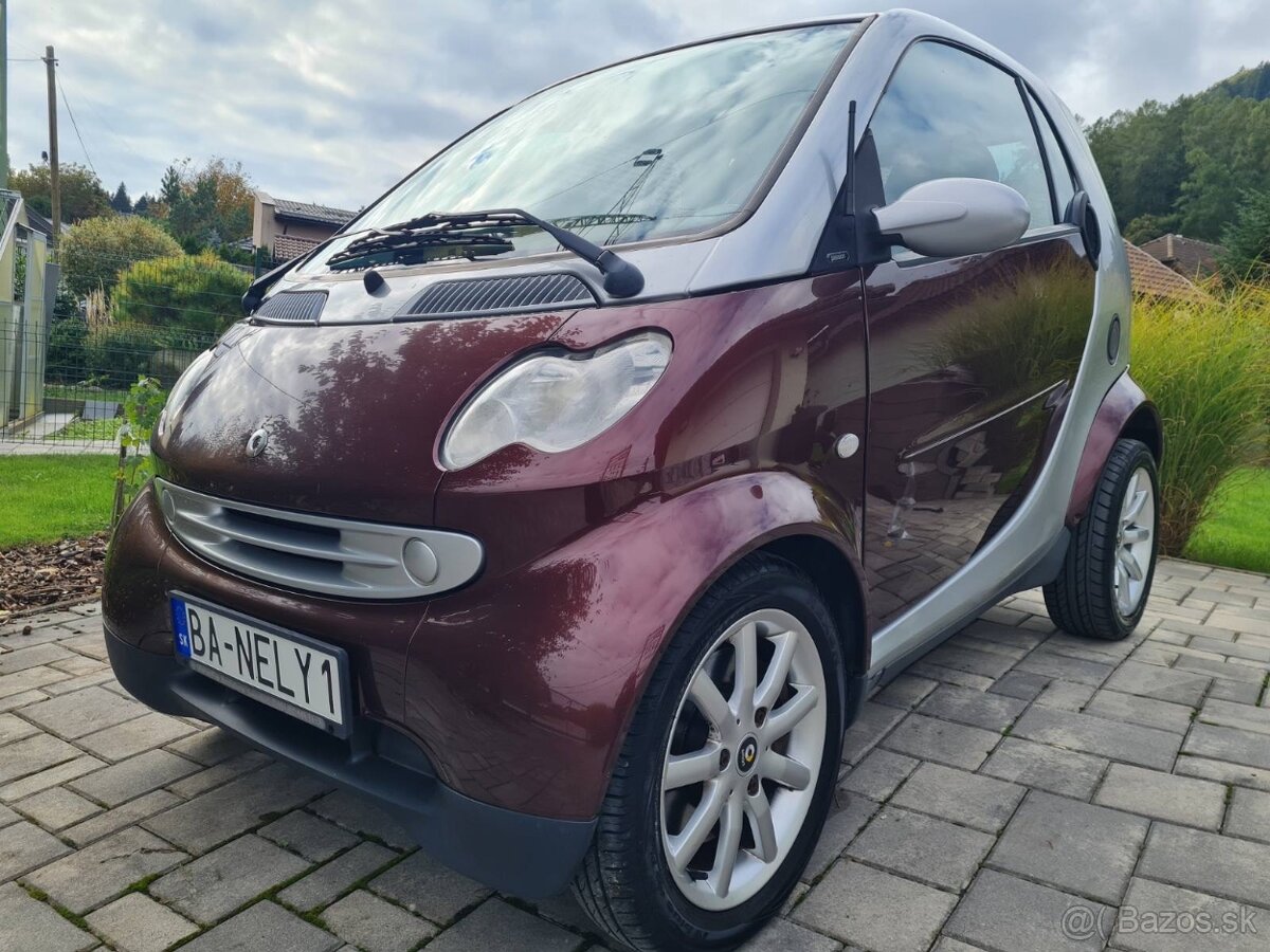 Predám Smart Fortwo Coupe •AUTOMAT•