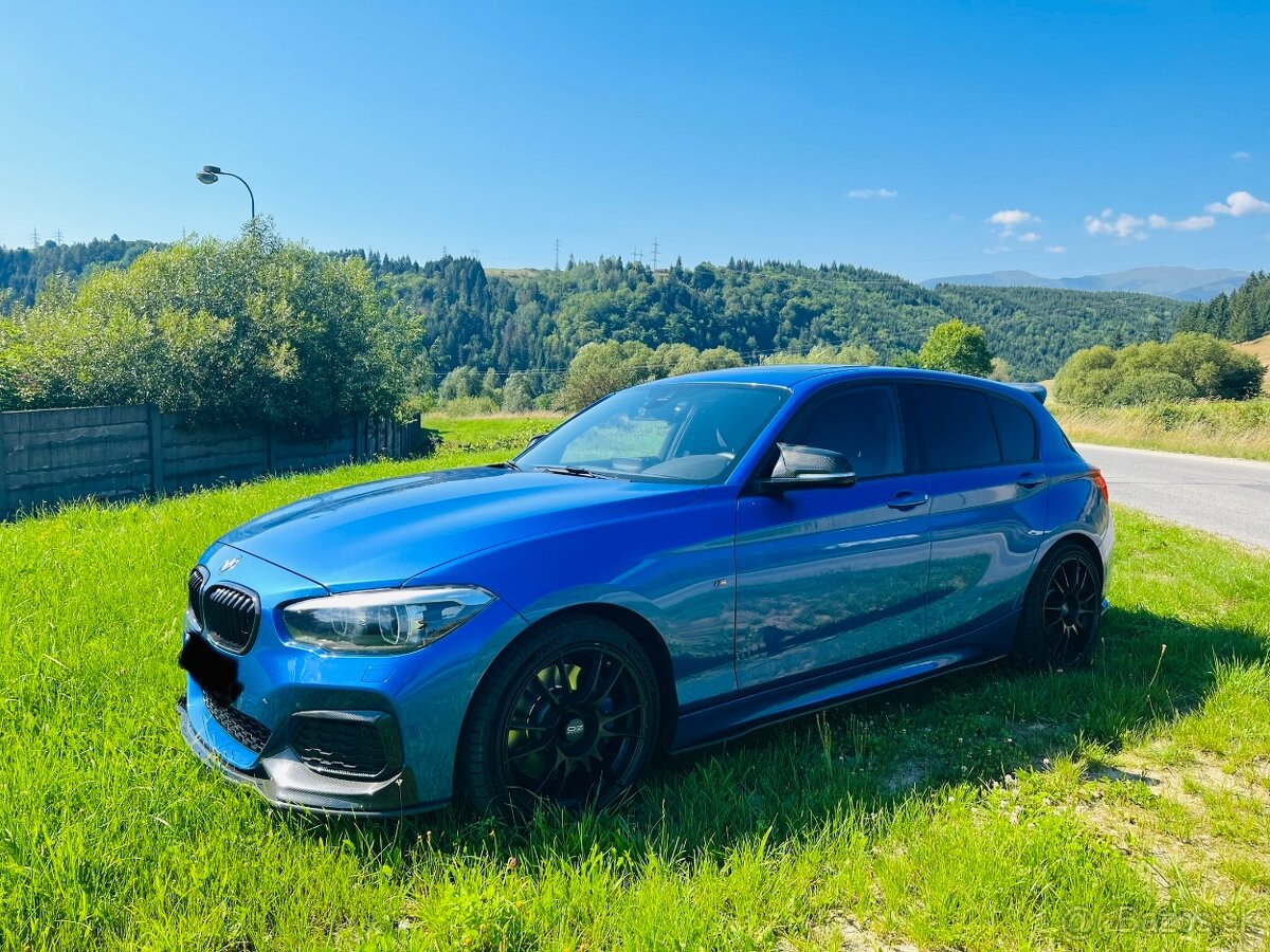 BMW M140i xd Akrapovic,O.Z ultraleggrra, carbon …