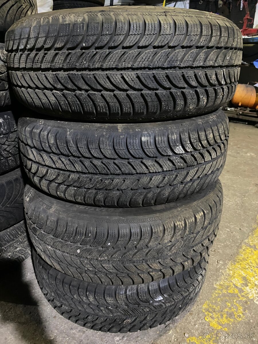 195/65R15 zimne