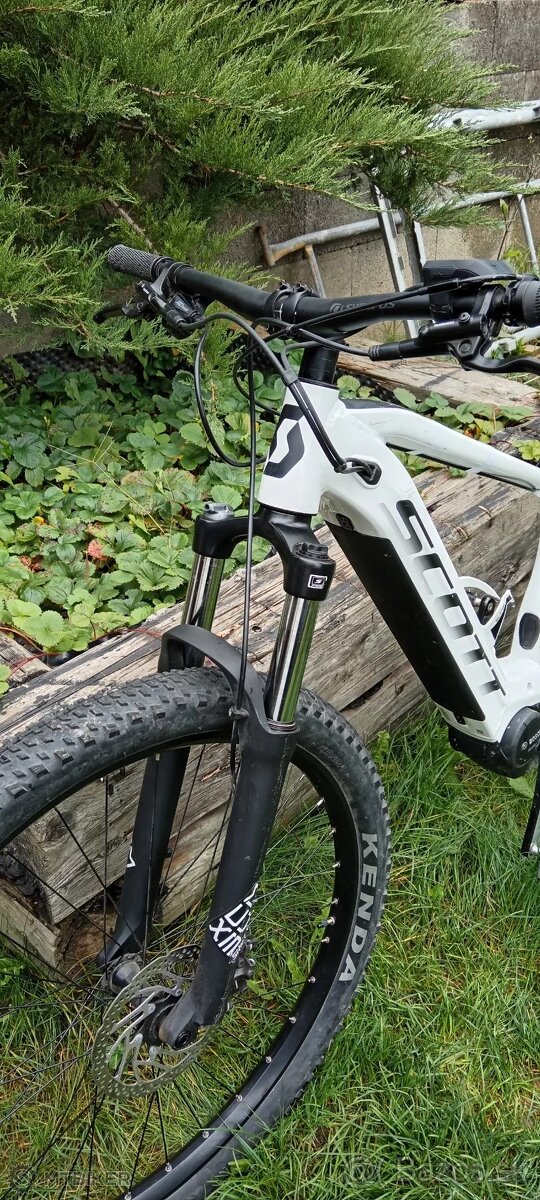 Scott aspect eride 950  e-bike