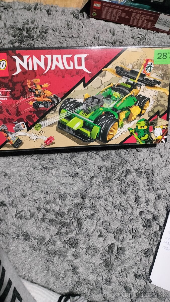 Lego Ninjago 71763