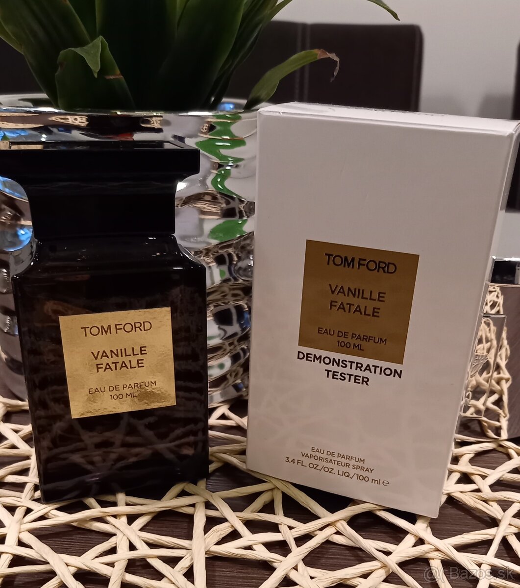 Tom Ford - Vanille Fatale