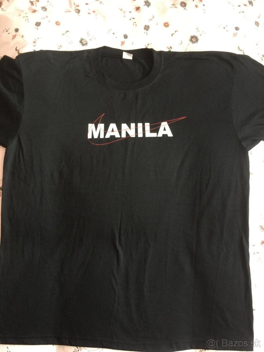 Panske tricko Nike Manila