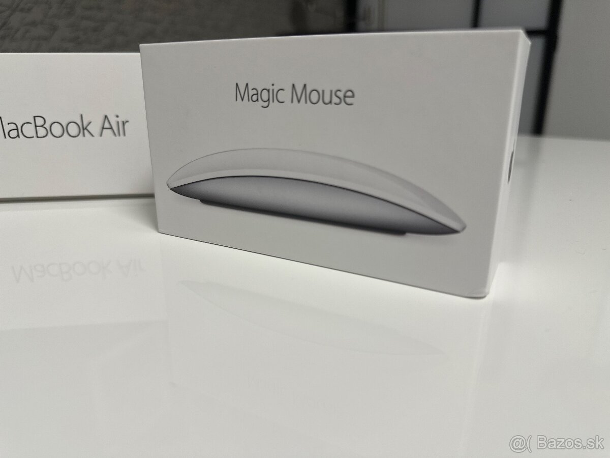 Apple Magic Mouse 2 (A1657) REZERVOVANE