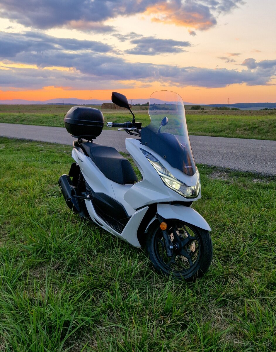 Honda pcx 125