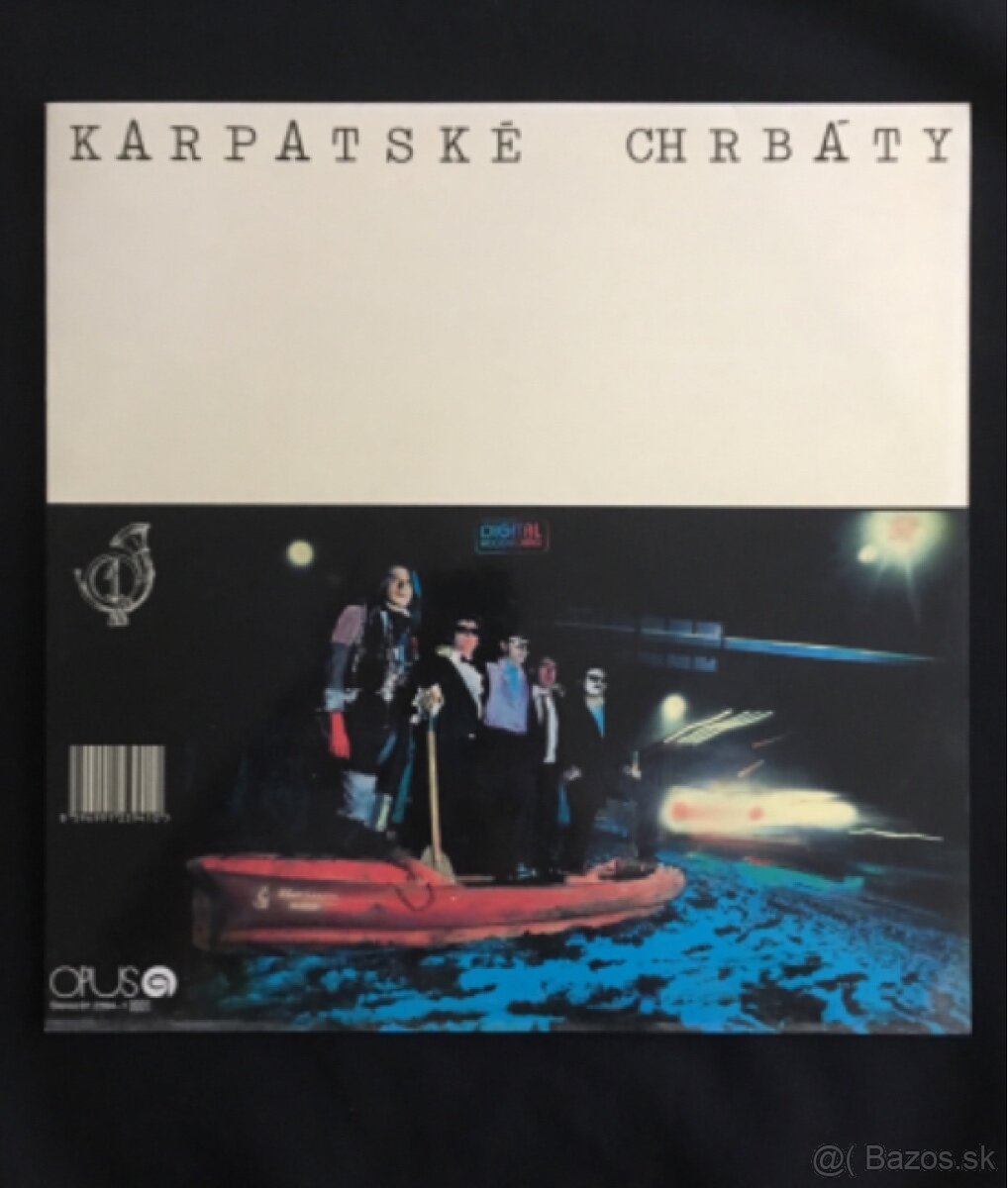 Karpatské Chrbáty -Karpatské Chrbáty