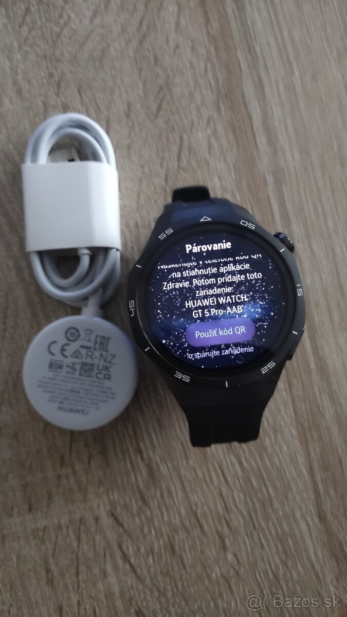 Huawei watch gt 5 pro