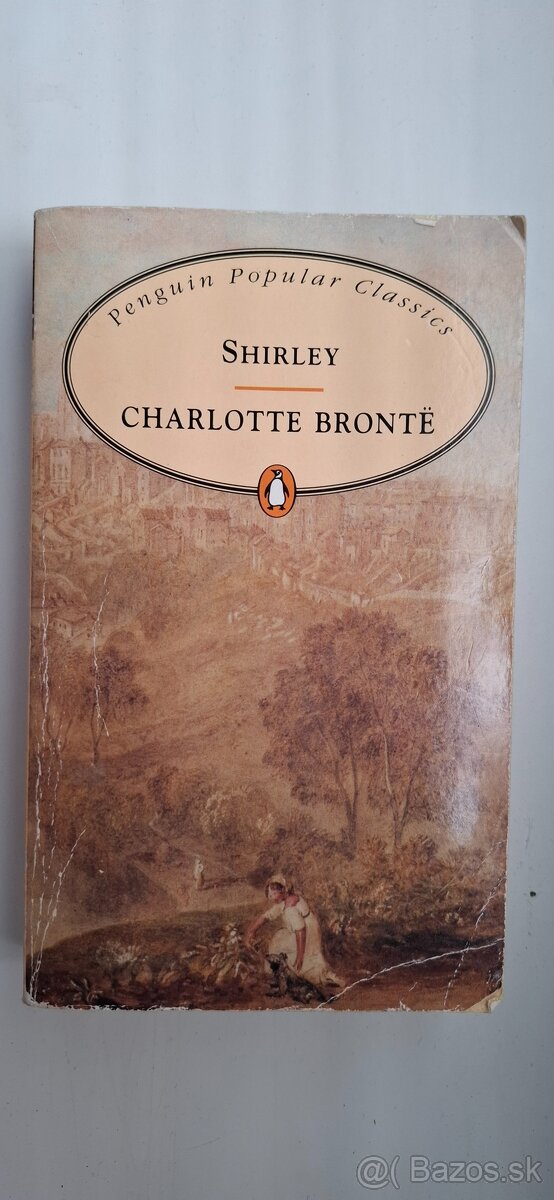 Shirley Charlotte Bronte