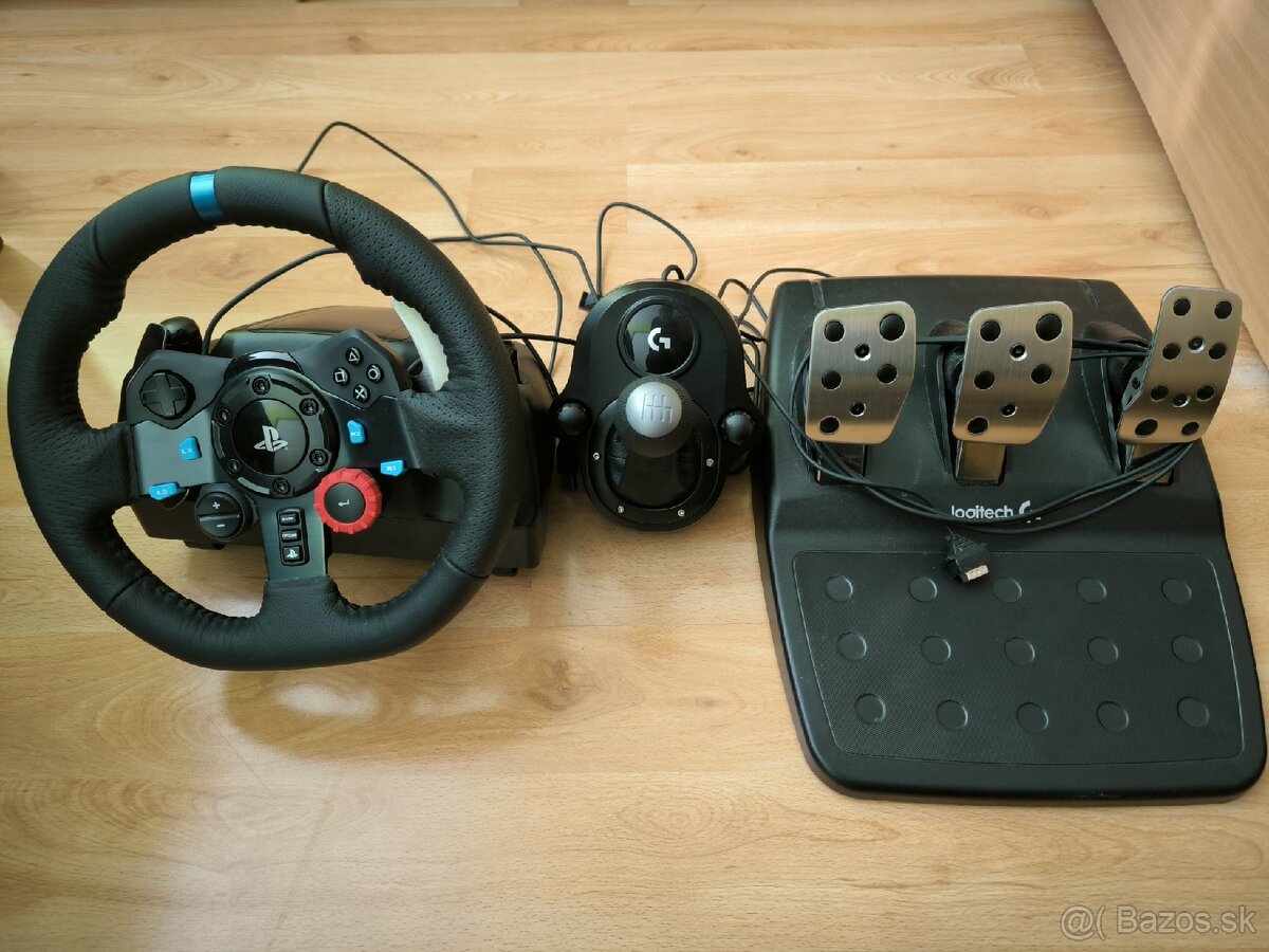 Logitech G29