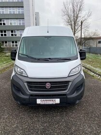 Fiat Ducato 2.3 MTJ 130k L3H2