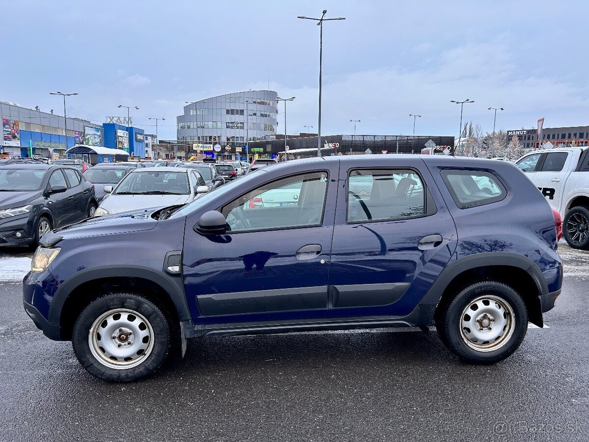 Dacia Duster 1.6, 84kw,len 29500km