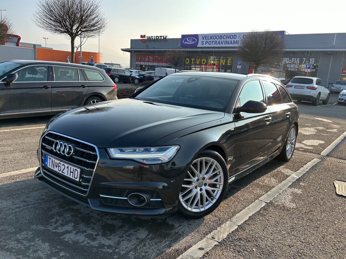 Audi A6