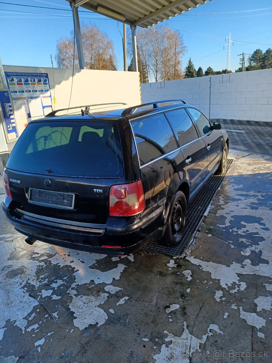 Vw Passat b5.5 3bg Náhradné diely