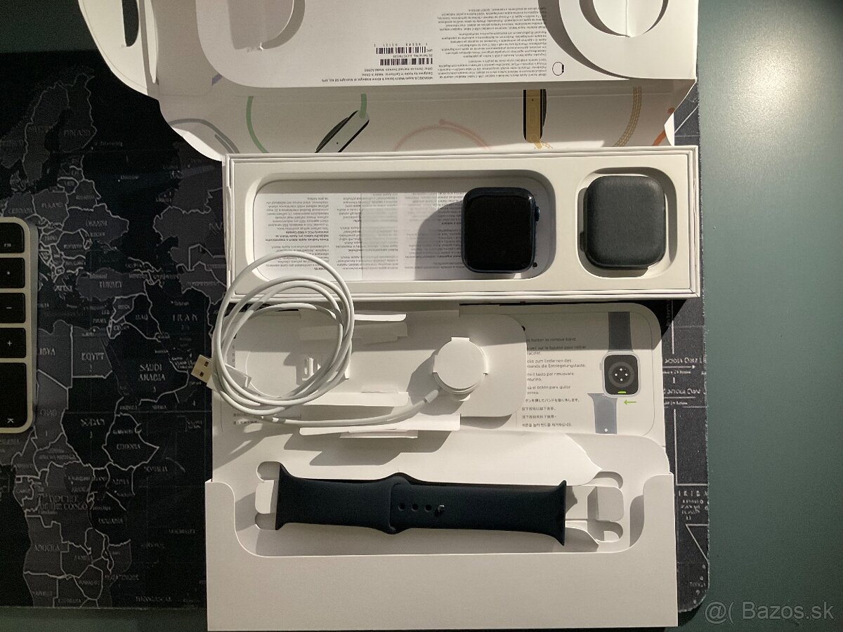 Apple watch 6 44mm