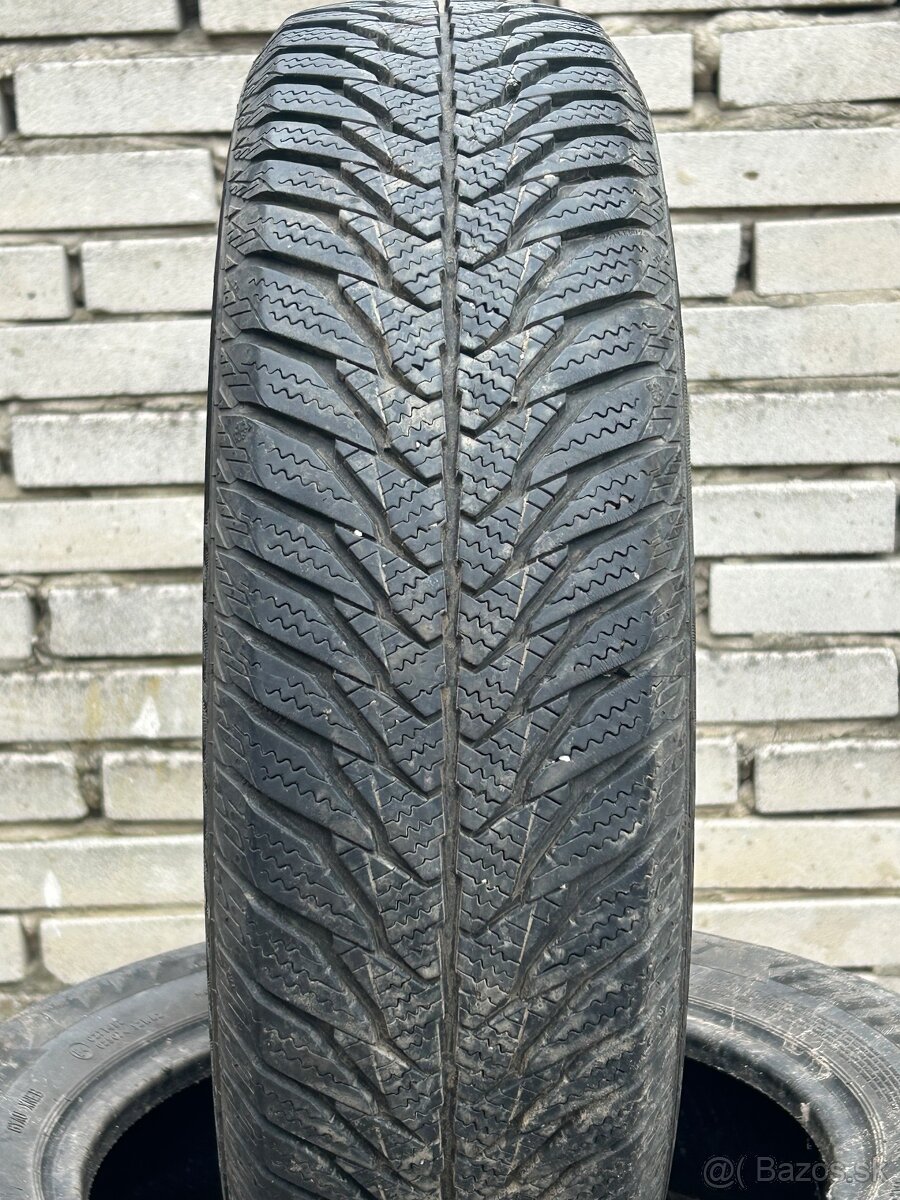 4x ZIMA 165/70R14 Matador SibirSnow MP54