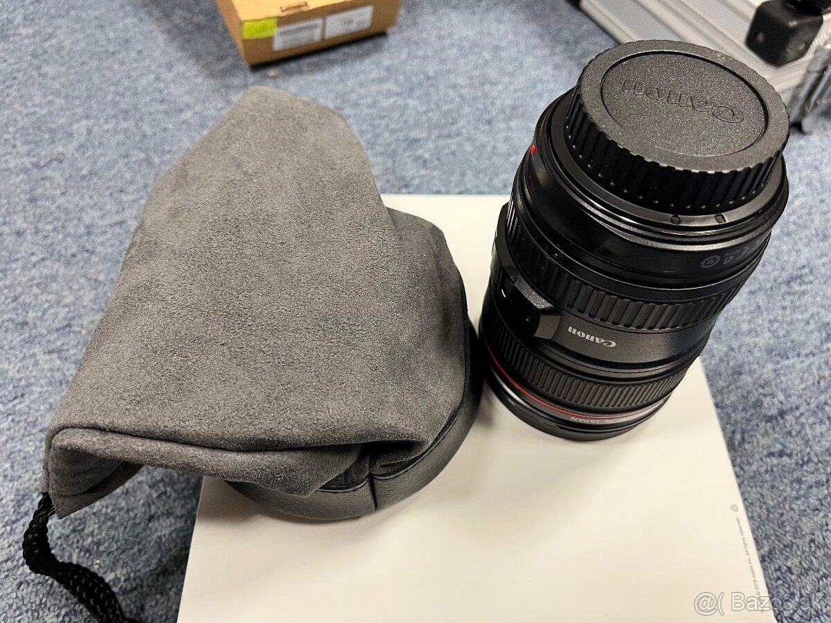 Canon 24-105 f/4 L IS USM