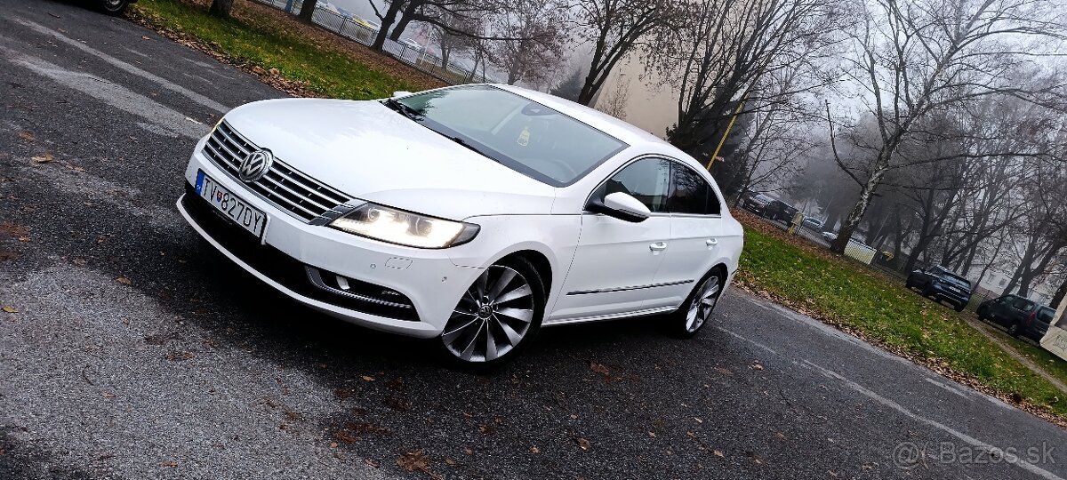 Volkswagen CC 2.O TDI 4MOTION DSG