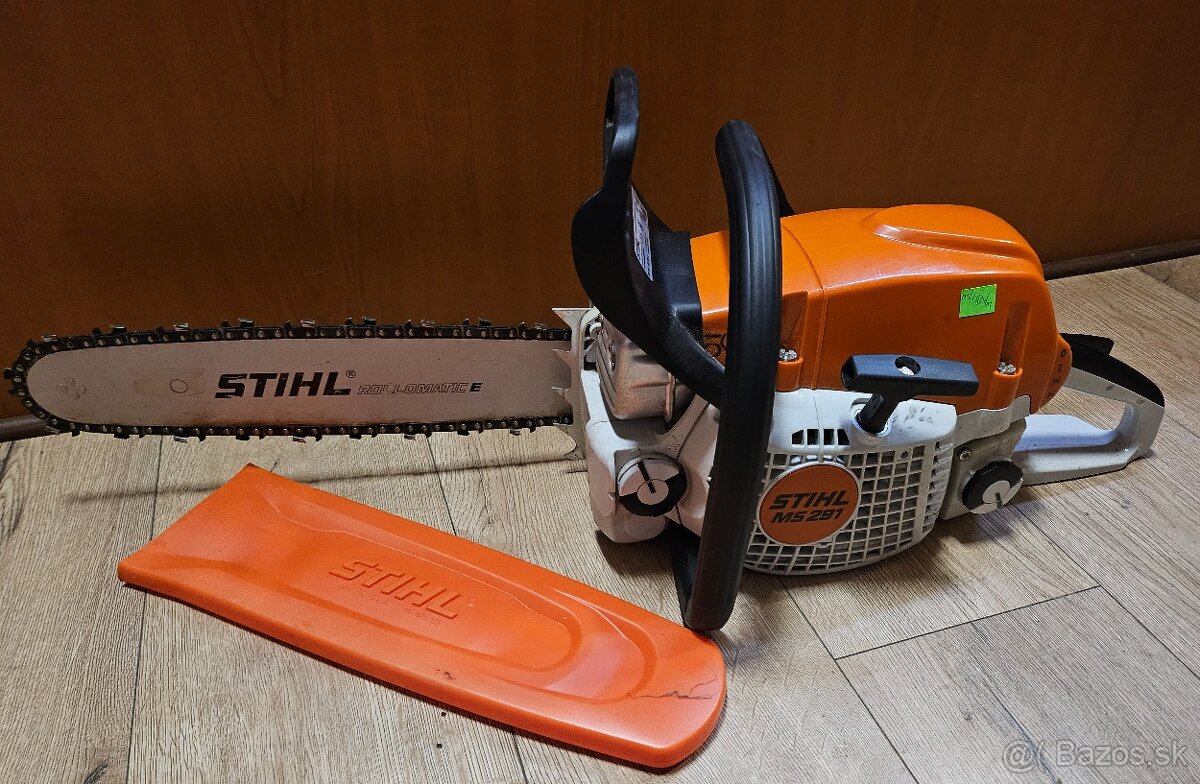 STIHL MS 291 TOP STAV