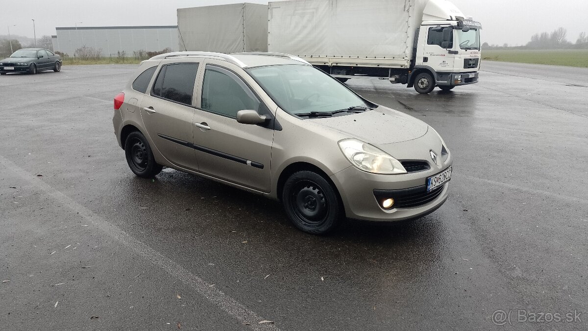 Renault Clio grandtour 1.2 Tce