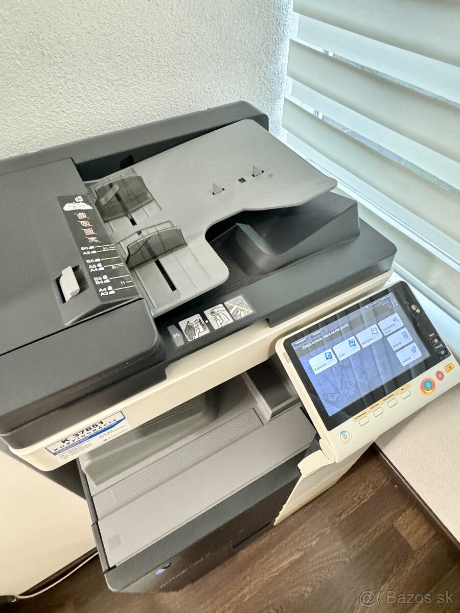 Konica Minolta bizhub C258