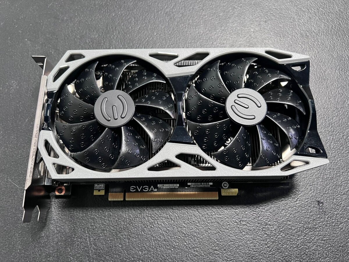 grafická karta RTX 2060 6GB Ultra Gaming