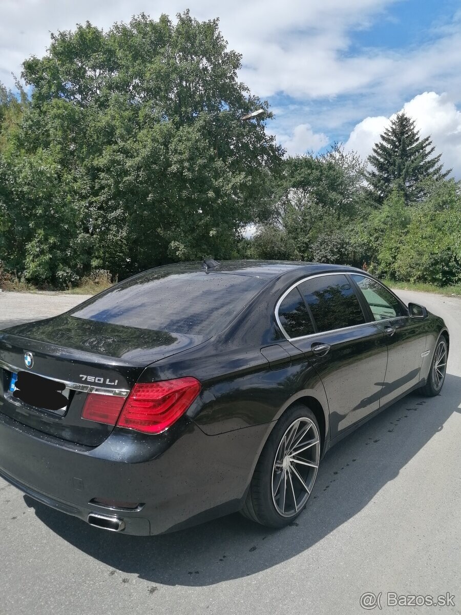 Bmw 750li