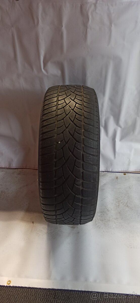 Dunlop Winter Sport 215/55R17 98V Zimná Predám